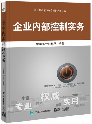 企业内部控制实务