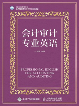 会计审计专业英语图书