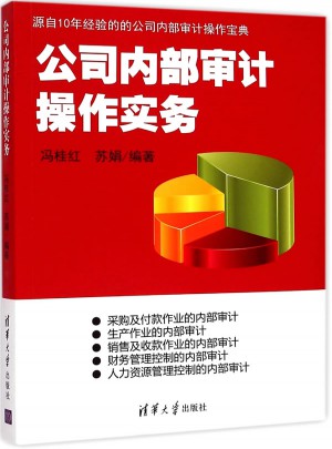 公司内部审计操作实务