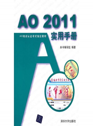 AO2011实用手册图书