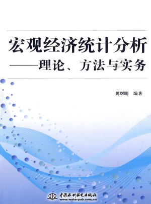 宏观经济统计分析：理论、方法与实务