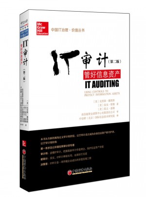 IT审计：管好信息资产(第2版)
