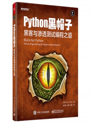 Python 黑帽子：黑客与渗透测试编程之道图书