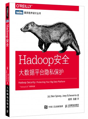 Hadoop安全 大数据平台隐私保护图书