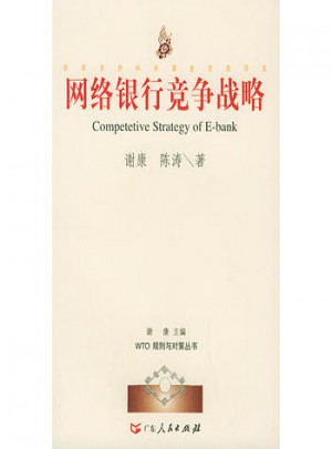 网络银行竞争战略图书