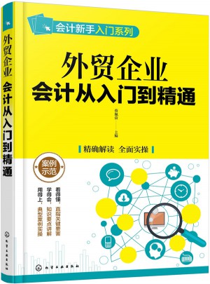 外贸企业会计从入门到精通