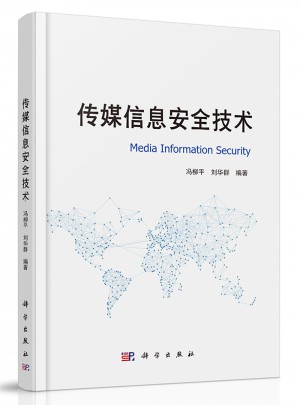传媒信息安全技术图书