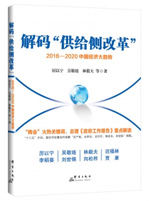 解码“供给侧改革”：2016—2020中国经济大趋势