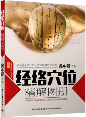 经络穴位精解图册