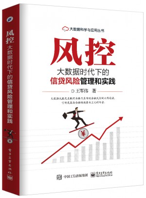 风控：大数据时代下的信贷风险管理和实践