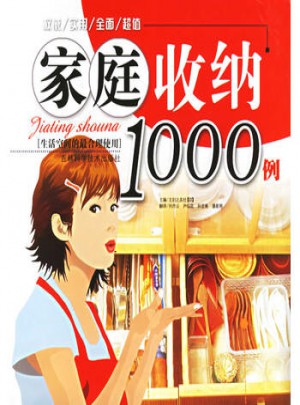 家庭收纳1000例