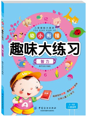 幼小衔接趣味大练习智力
