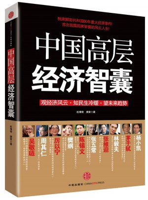 中国高层经济智囊