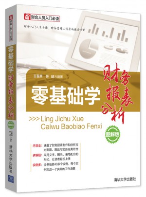 零基础学财务报表分析（图解版）图书