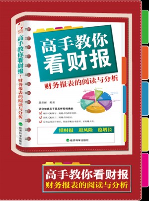 高手教你看财报：财务报表的阅读与分析图书