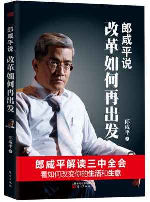 郎咸平说：改革如何再出发