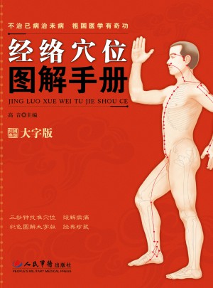 经络穴位图解手册