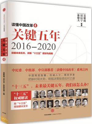 读懂中国改革4：关键五年20162020图书