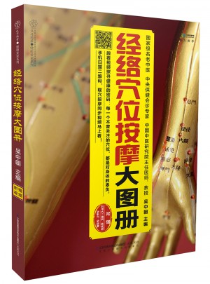 经络穴位按摩大图册（汉竹）