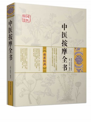 中医按摩全书图书