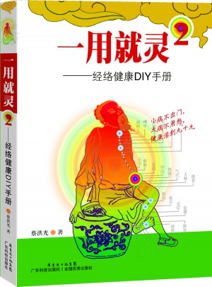 一用就灵2：经络通DIY手册图书