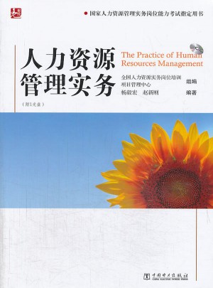 国家人力资源管理实务岗位能力考试指定用书人力资源管理实务