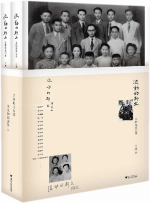 流动的斯文·合肥张家记事（全二册）
