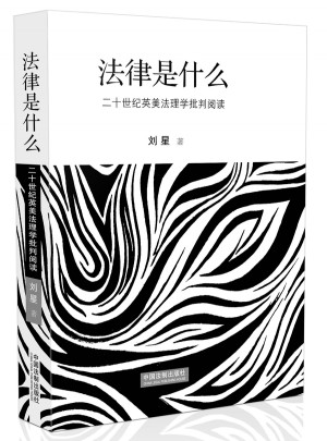 法律是什么：二十世纪英美法理学批判阅读（精装修订版）