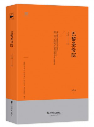 巴黎圣母院图书