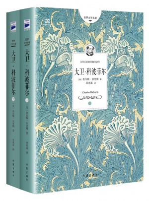 大卫科波菲尔（全二册）