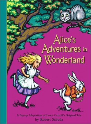爱丽丝漫游奇境图书