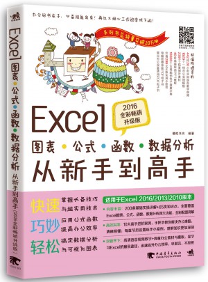 Excel图表/公式/函数/数据分析从新手到高手