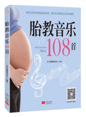 胎教音乐108首图书