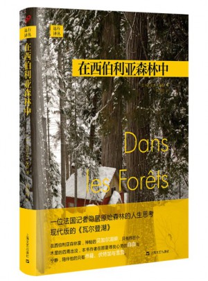 在西伯利亚森林中