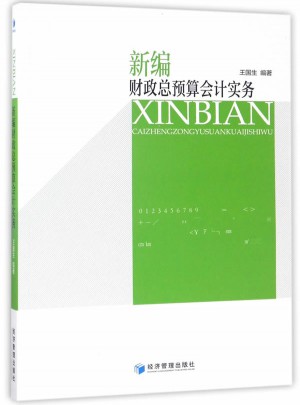新编财政总预算会计实务