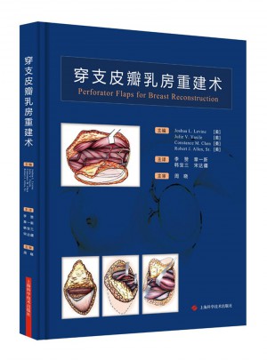 穿支皮瓣乳房重建术
