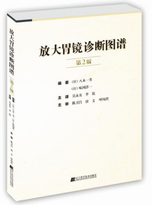 放大胃镜诊断图谱第2版