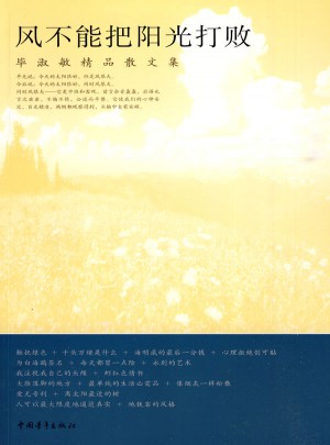 风不能把阳光打败