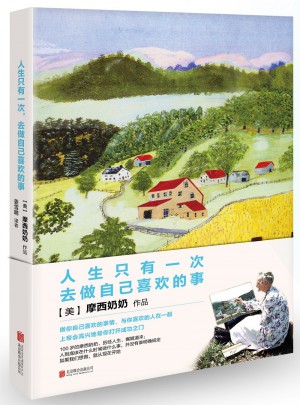 人生只有一次，去做自己喜欢的事（精装）