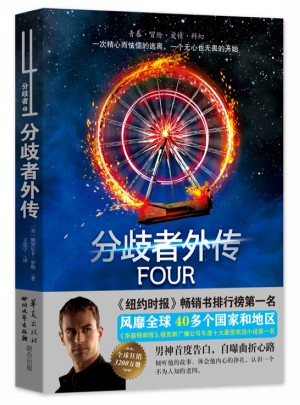 分歧者外传