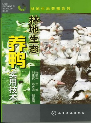 林地生态养殖系列--林地生态养鸭实用技术