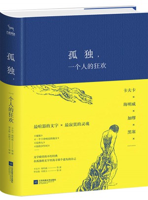 孤独，一个人的狂欢