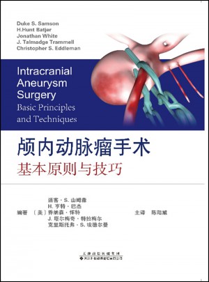 颅内动脉瘤手术：基本原则与技巧图书