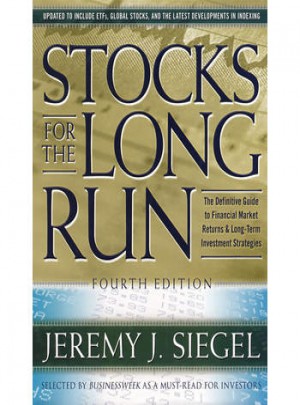 为长期投资STOCKS FOR THE LONG RUN, 4TH EDITION