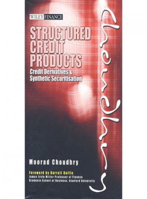 结构信贷产品：信贷衍生物与综合证券化图书