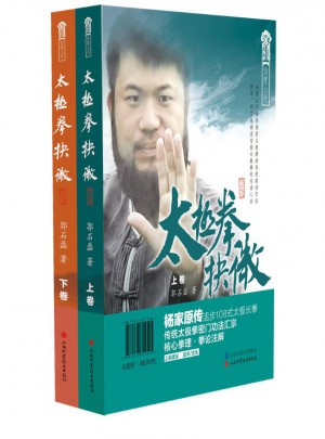 太极拳抉微（上、下卷）