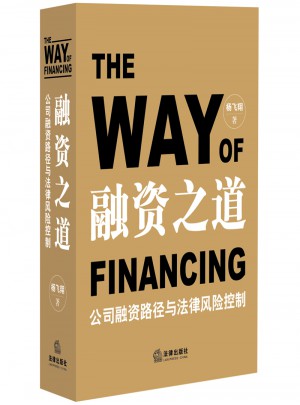 融资之道：公司融资路径与法律风险控制