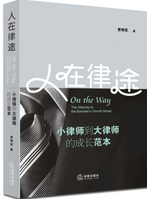 人在律途：小律师到大律师的成长范本