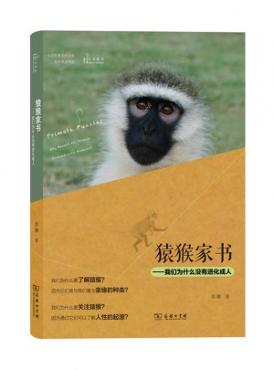 猿猴家书——我们为什么没有进化成人