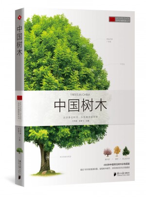 自然珍藏图鉴丛书：中国树木图书